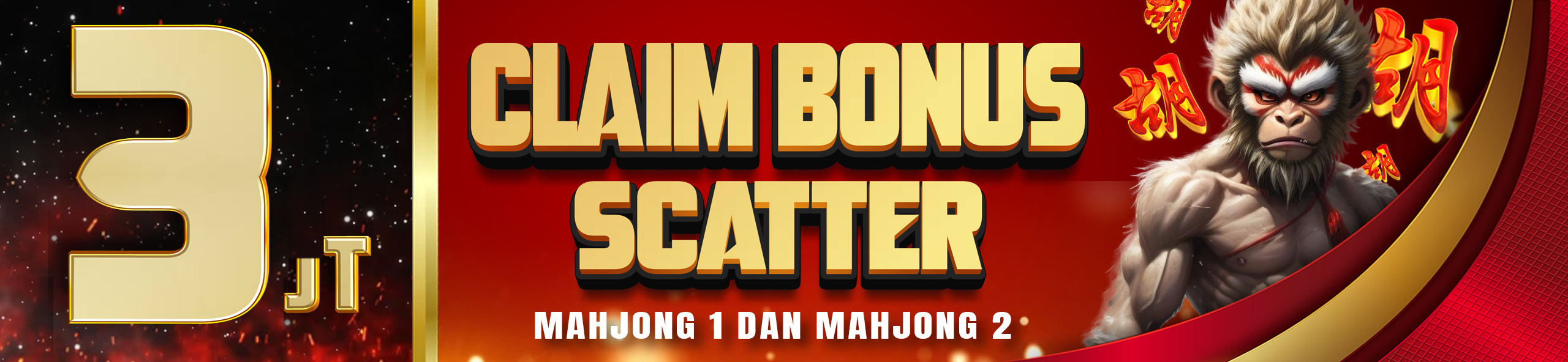 Promo Mahjong Wukong98