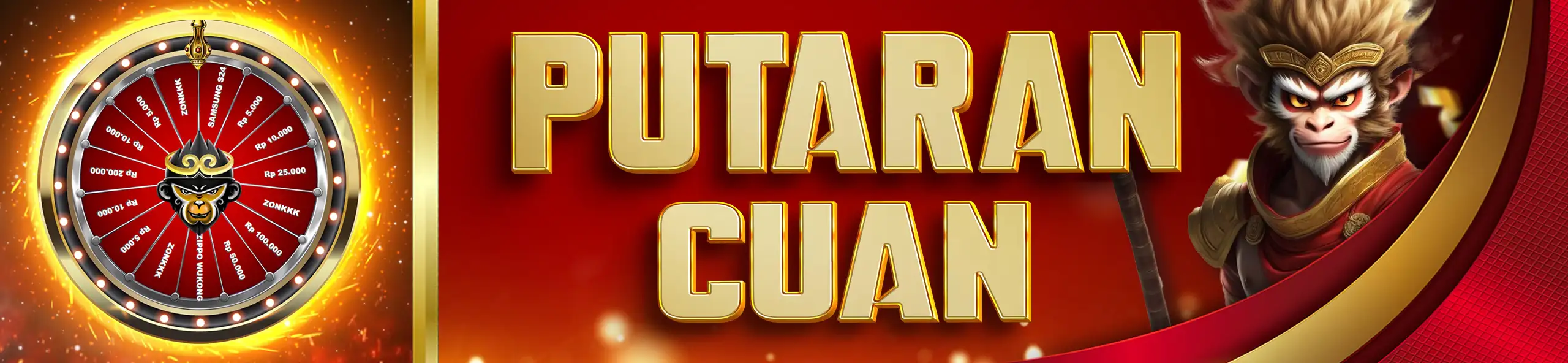 PUTARAN CUAN WUKONG98