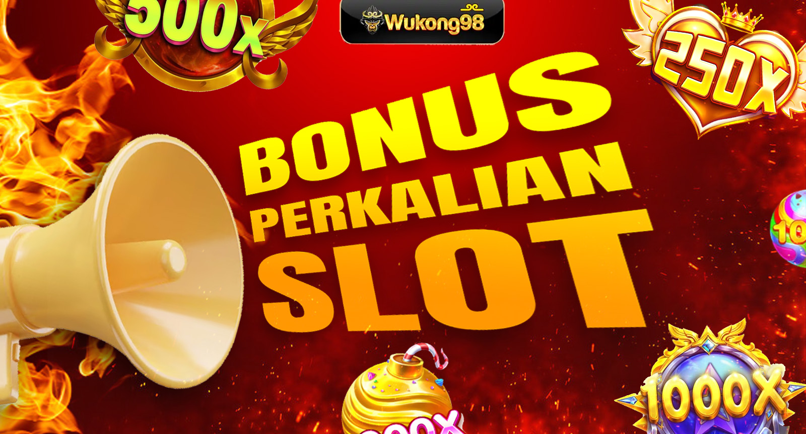 BONUS PERKALIAN SLOT