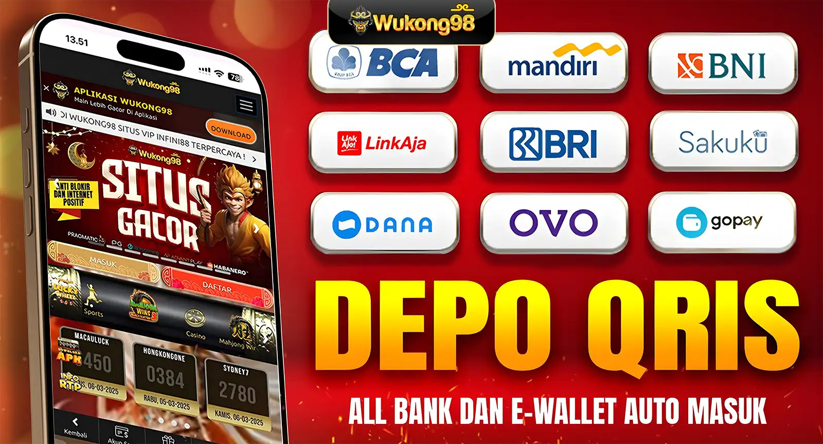 DEPO QRIS