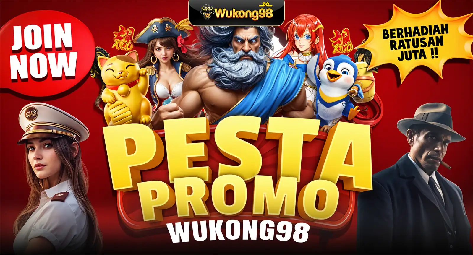 PESTA PROMO