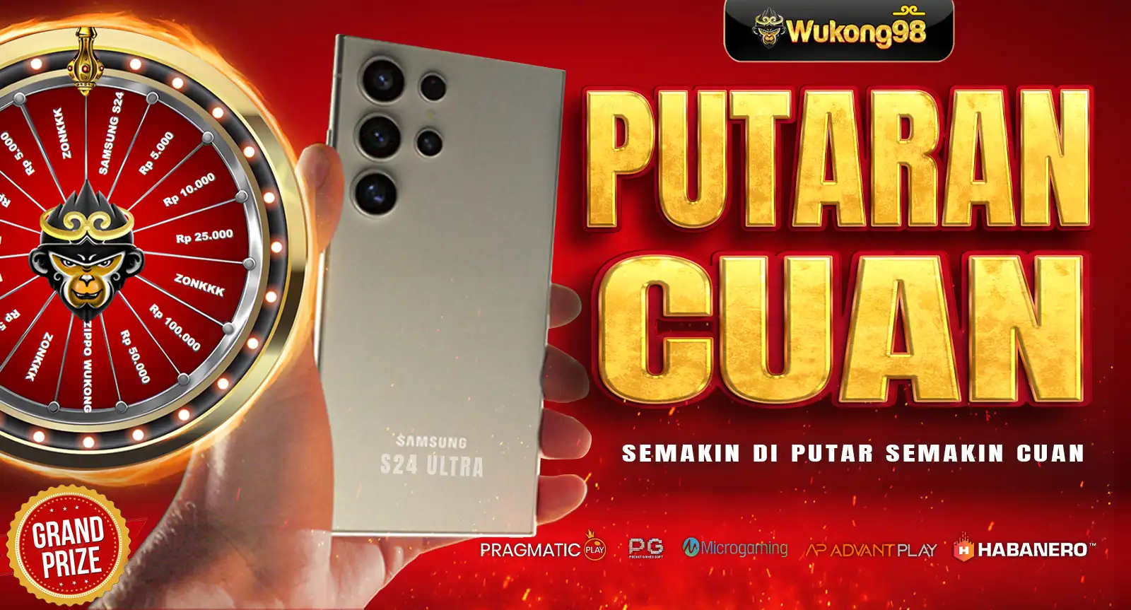 PUTARAN CUAN