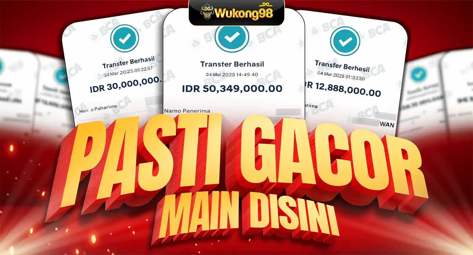 TERBUKTI GACOR