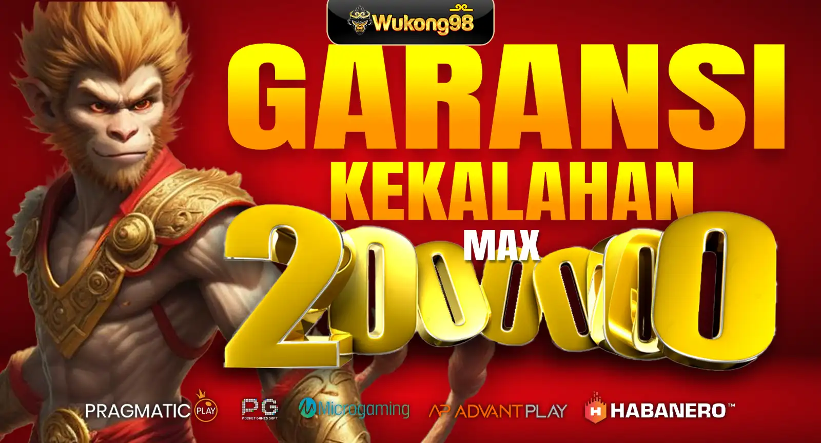 BONUS GARANSI SLOT 