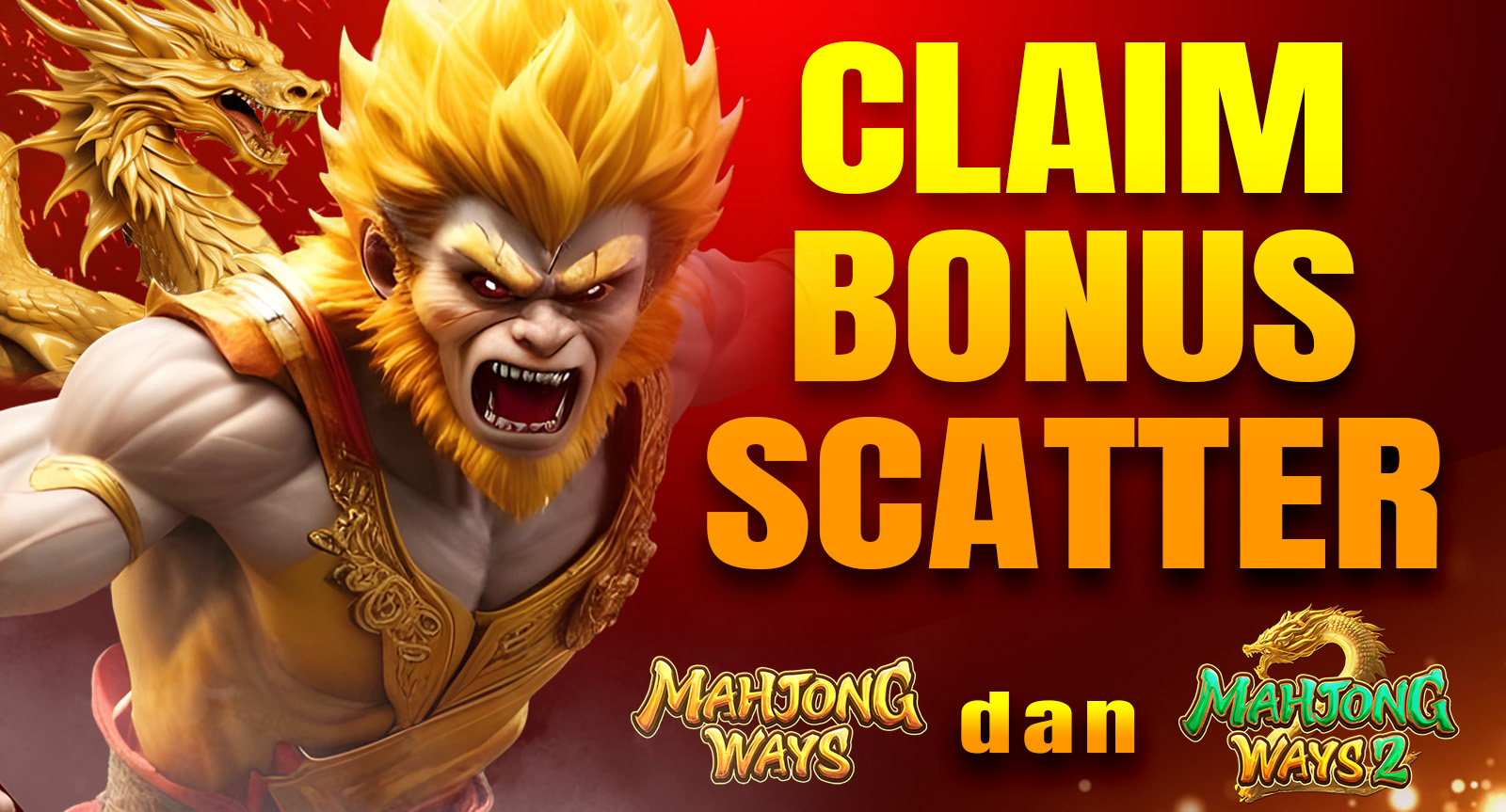 BONUS SCATTER MAHJONG 1 & 2